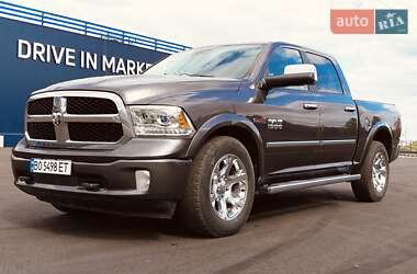 Пікап Dodge RAM 1500 2014 в 