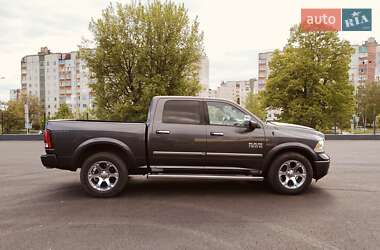 Пікап Dodge RAM 1500 2014 в 