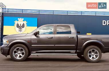 Пікап Dodge RAM 1500 2014 в 