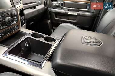 Пікап Dodge RAM 1500 2014 в 