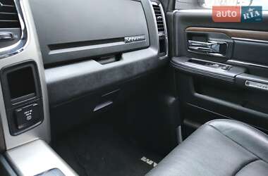 Пікап Dodge RAM 1500 2014 в 