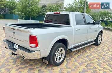 Пікап Dodge RAM 1500 2016 в 
