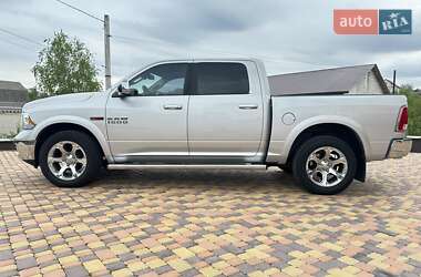 Пікап Dodge RAM 1500 2016 в 