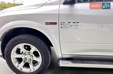 Пікап Dodge RAM 1500 2016 в 