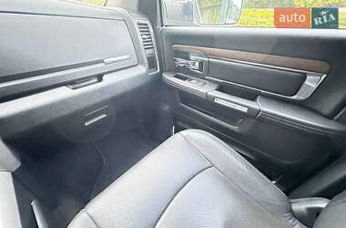Пікап Dodge RAM 1500 2016 в 