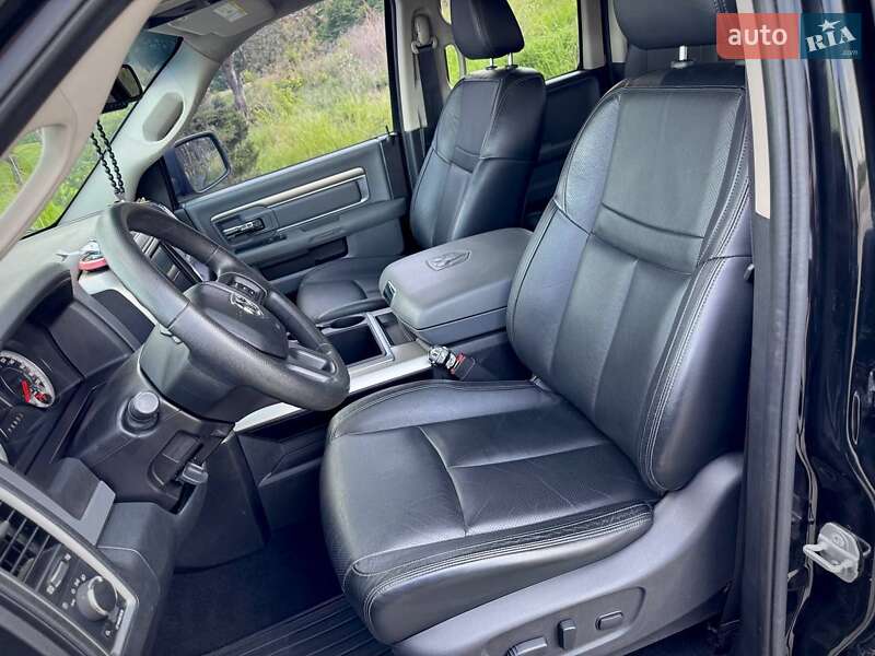 Пікап Dodge RAM 1500 2014 в Дніпрі