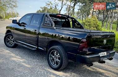 Пикап Dodge RAM 1500 2014 в 