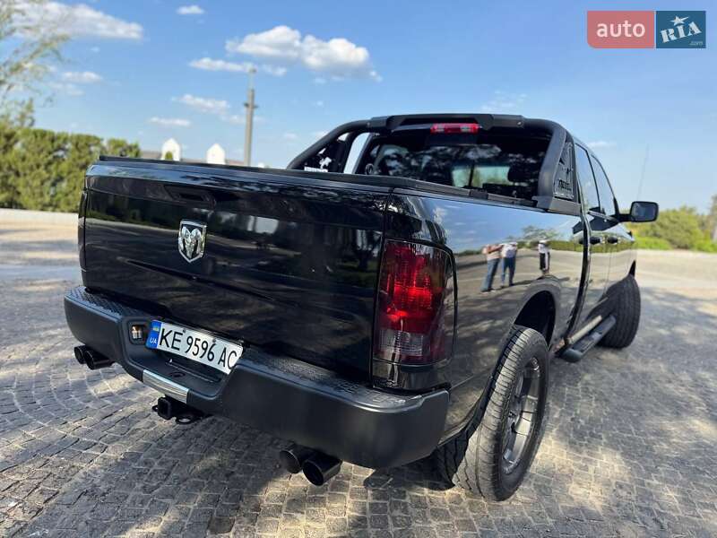 Пікап Dodge RAM 1500 2014 в Дніпрі