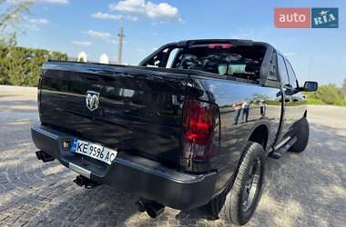 Пикап Dodge RAM 1500 2014 в 