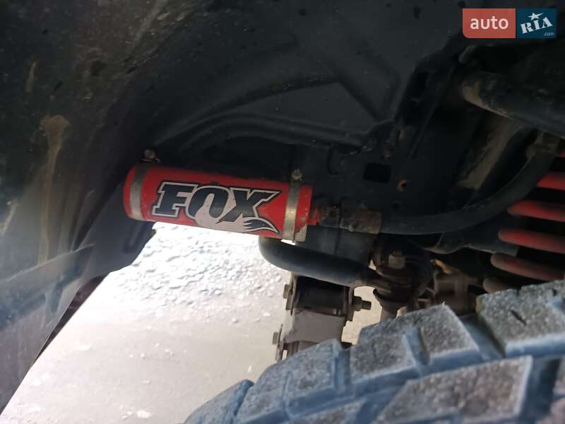 Пикап Dodge RAM 1500 2015 в Львове фото 28 Пикап Dodge RAM 1500 2015 в Львове