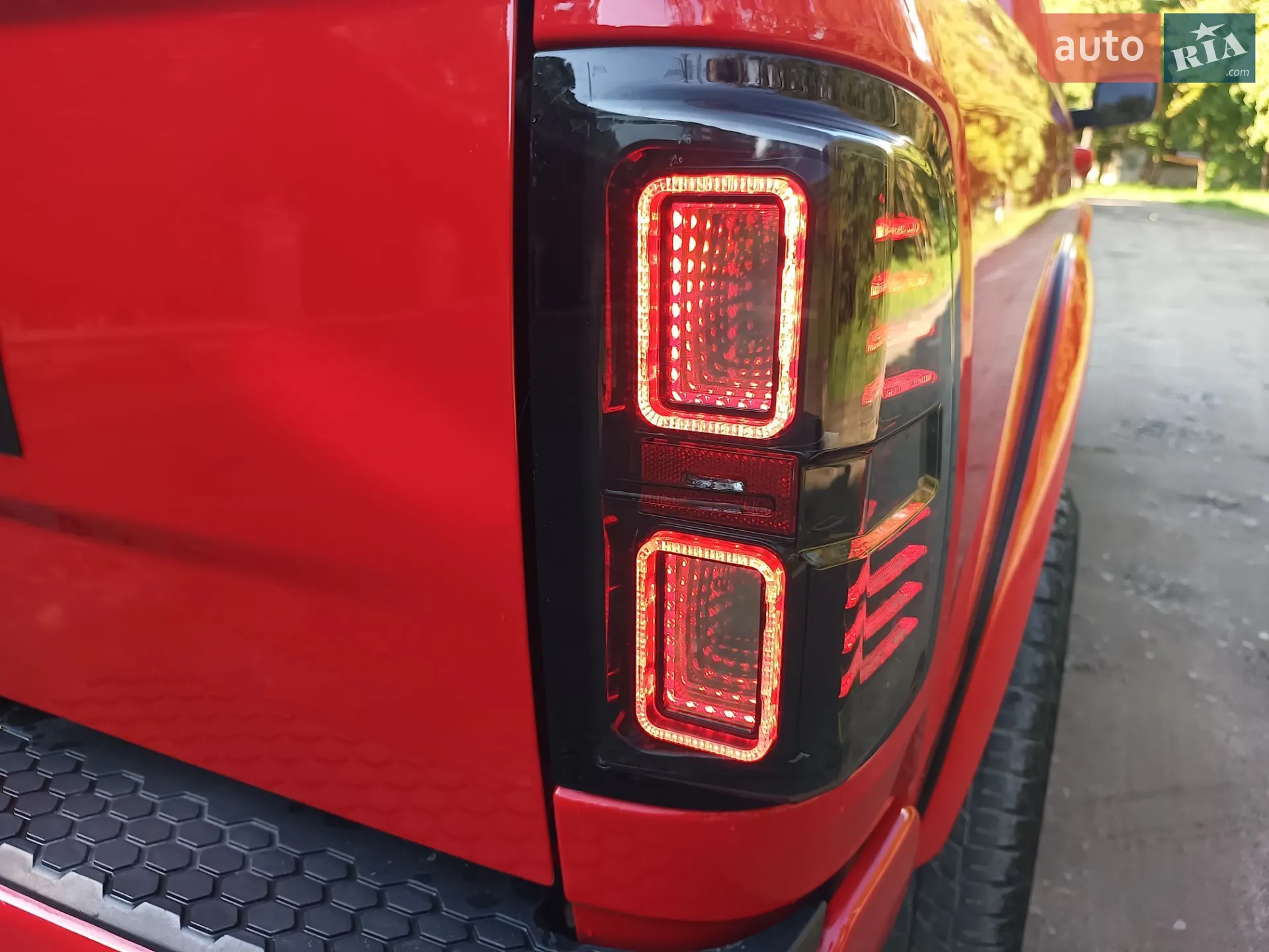 2015 Dodge RAM - мініатюра 20