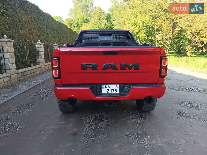 Пикап Dodge RAM 1500 2015 в Львове фото 19 Пикап Dodge RAM 1500 2015 в Львове