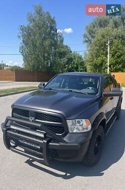 Пикап Dodge RAM 1500 2015 в Чернигове