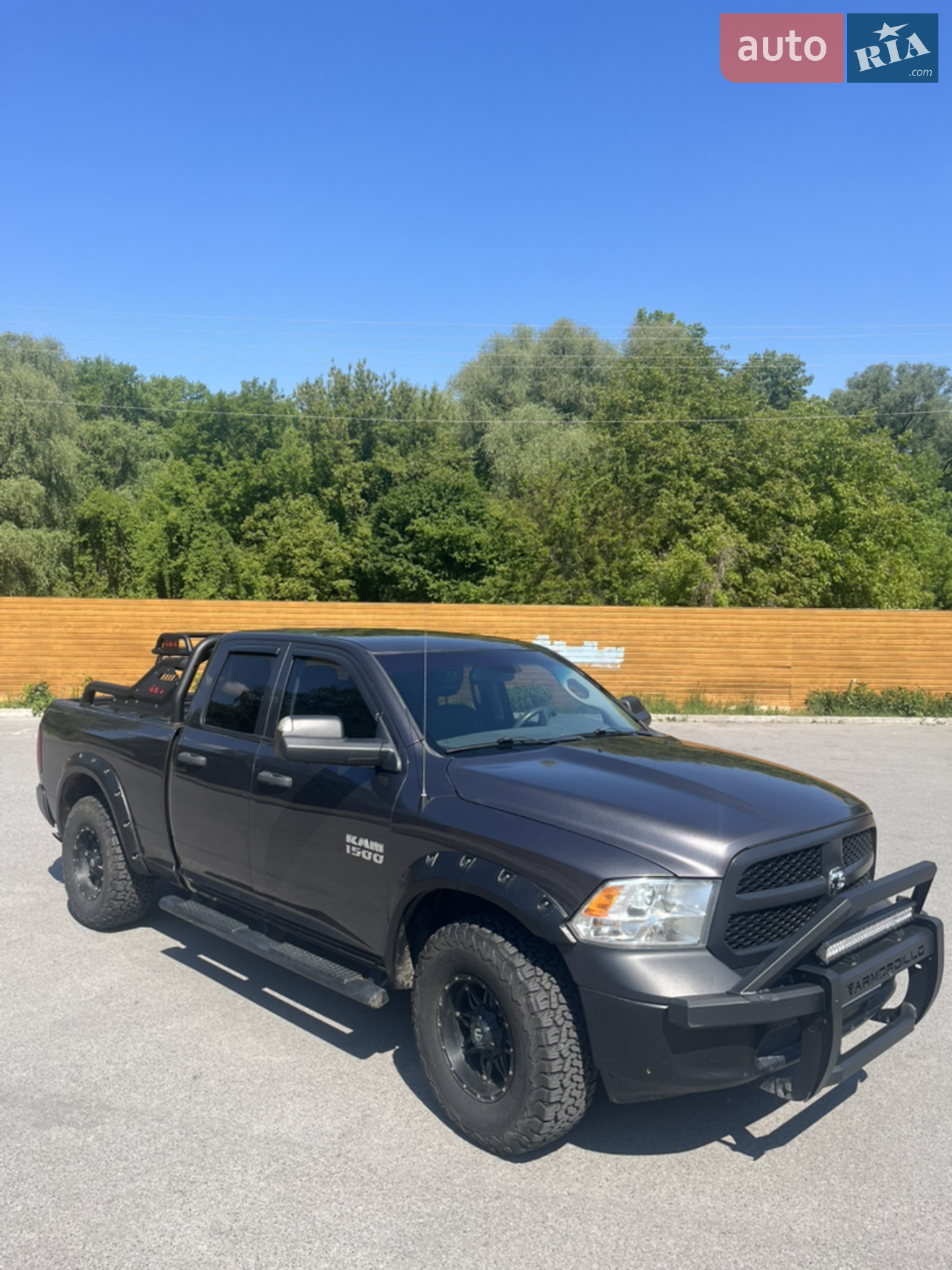 2015 Dodge RAM - мініатюра 7