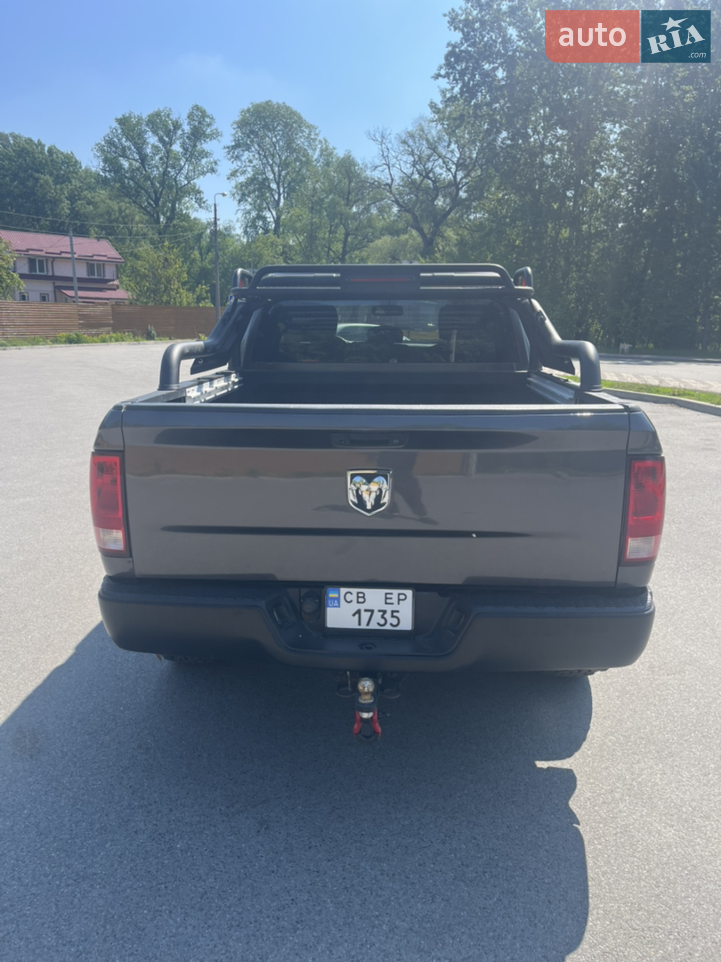 2015 Dodge RAM - мініатюра 11