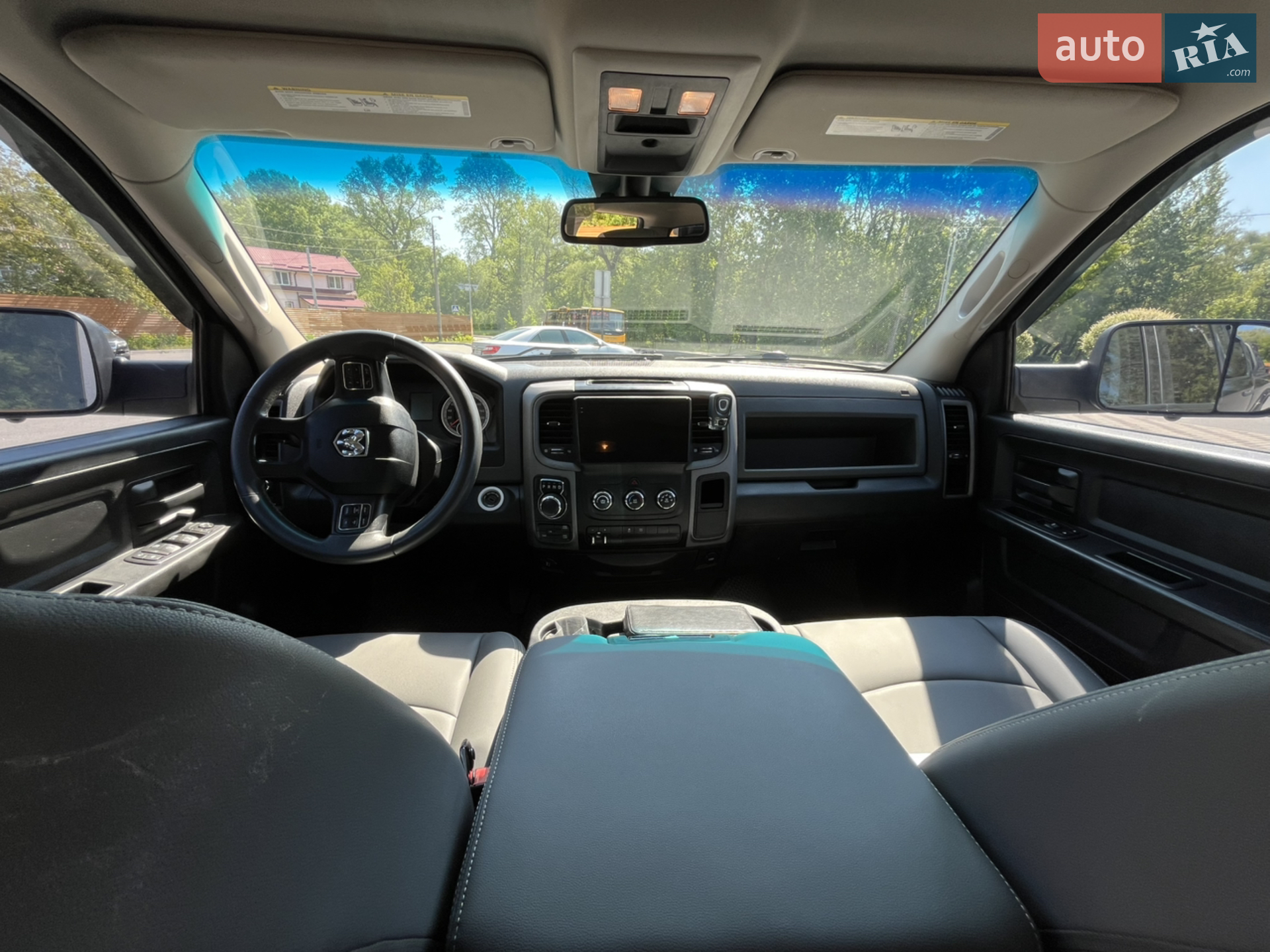 2015 Dodge RAM - мініатюра 15