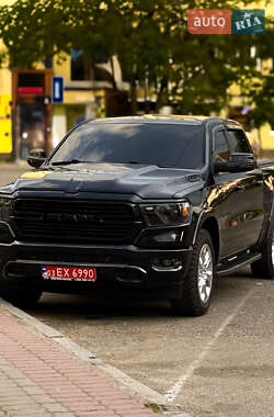 Пикап Dodge RAM 1500 2021 в Луцке