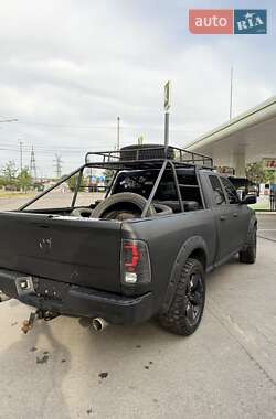 Пікап Dodge RAM 1500 2014 в 