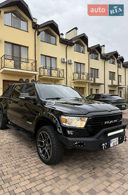 Пикап Dodge RAM 1500 2021 в 