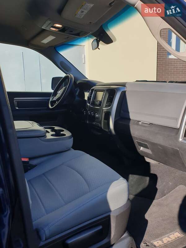 Пікап Dodge RAM 1500 2020 в Харкові фото 12 Пікап Dodge RAM 1500 2020 в Харкові