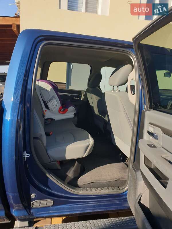 Пікап Dodge RAM 1500 2020 в Харкові фото 13 Пікап Dodge RAM 1500 2020 в Харкові