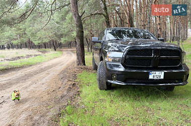 Пикап Dodge RAM 1500 2017 в 