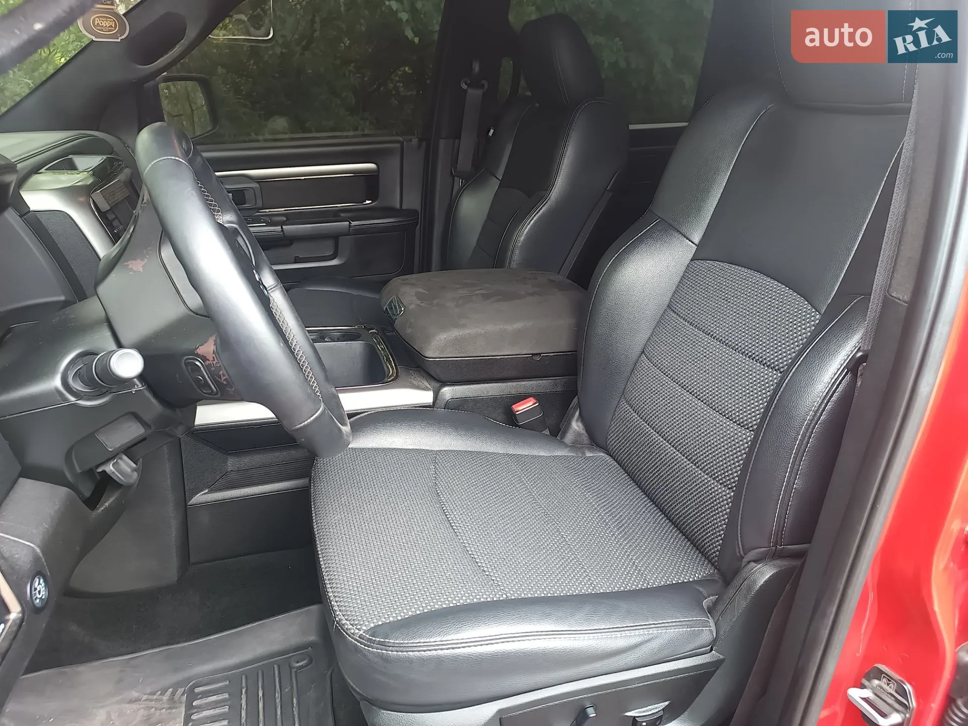 2015 Dodge RAM - мініатюра 47