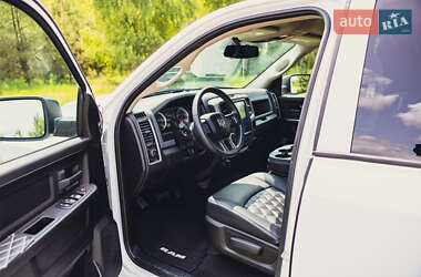 Пикап Dodge RAM 1500 2018 в 