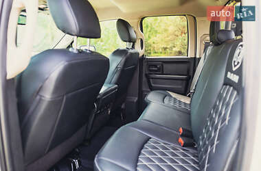 Пикап Dodge RAM 1500 2018 в 