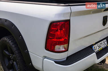 Пикап Dodge RAM 1500 2018 в 
