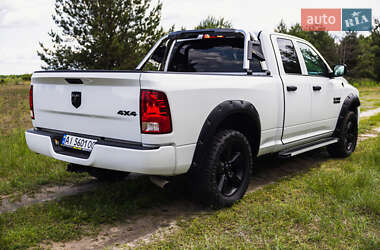Пикап Dodge RAM 1500 2018 в 