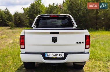 Пикап Dodge RAM 1500 2018 в 