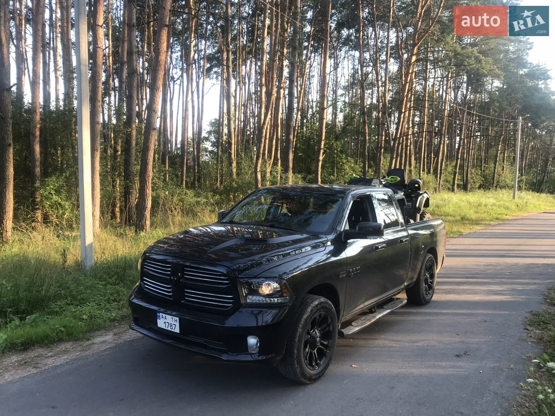 2015 Dodge RAM - мініатюра 5