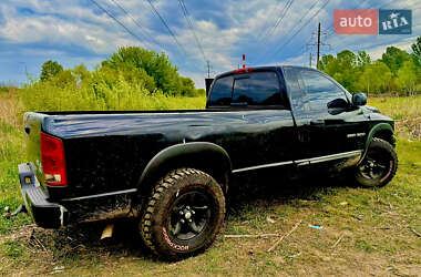 Пикап Dodge RAM 1500 2004 в 
