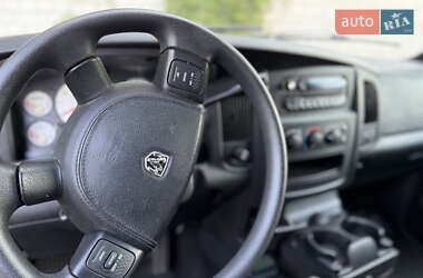 Пикап Dodge RAM 1500 2004 в 