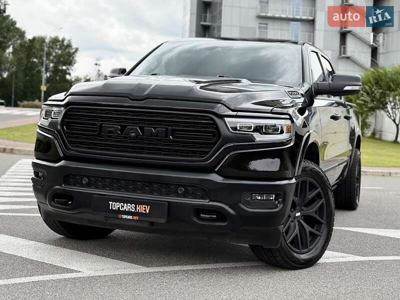 Dodge RAM 1500 2019