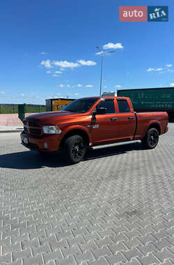 Пикап Dodge RAM 1500 2013 в Киеве