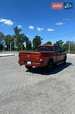 Пикап Dodge RAM 1500 2013 в Киеве