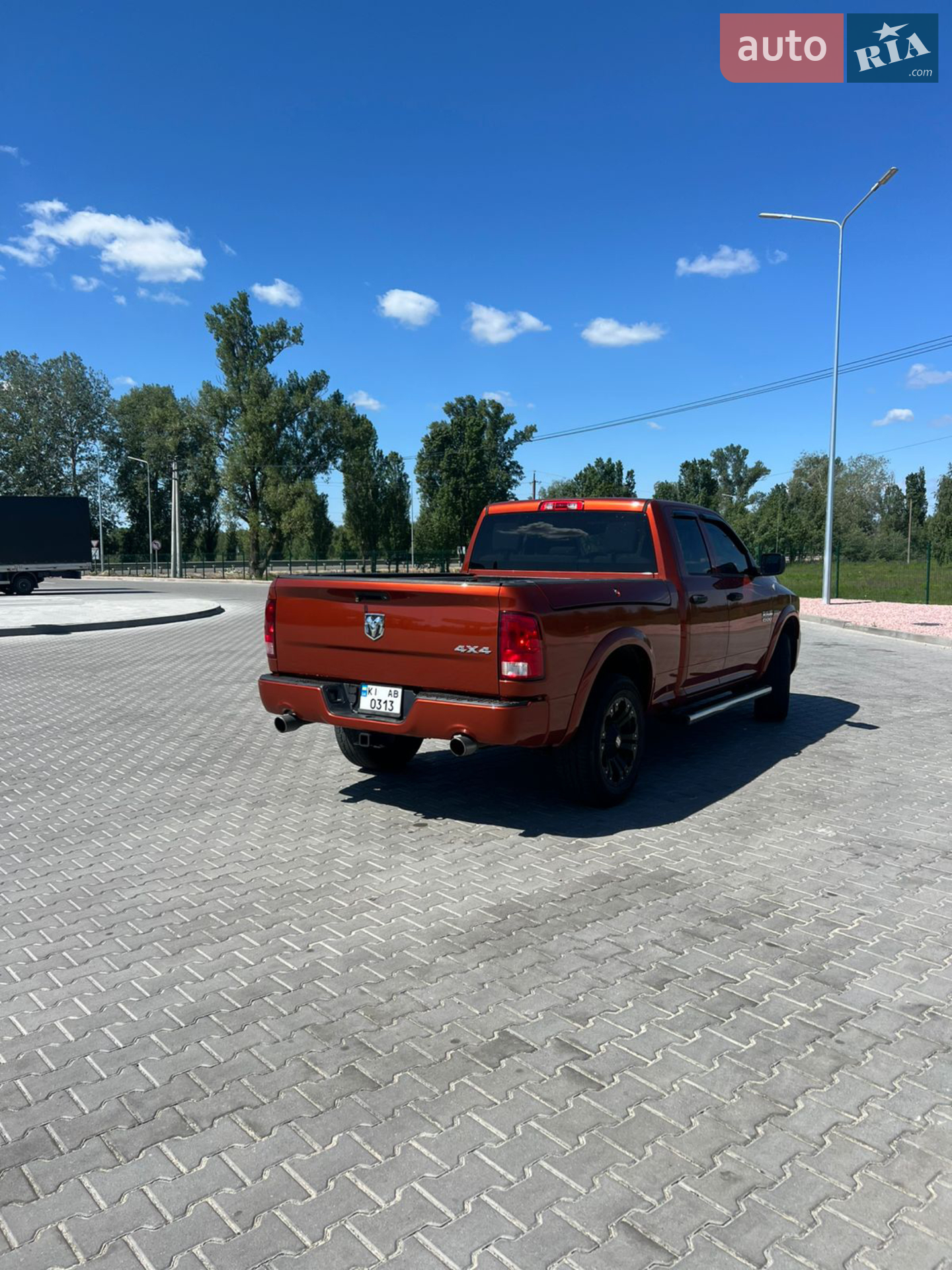 2013 Dodge RAM - мініатюра 3