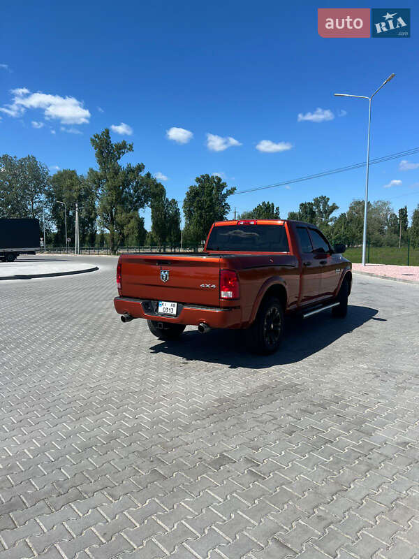 Пикап Dodge RAM 1500 2013 в Киеве фото 3 Пикап Dodge RAM 1500 2013 в Киеве