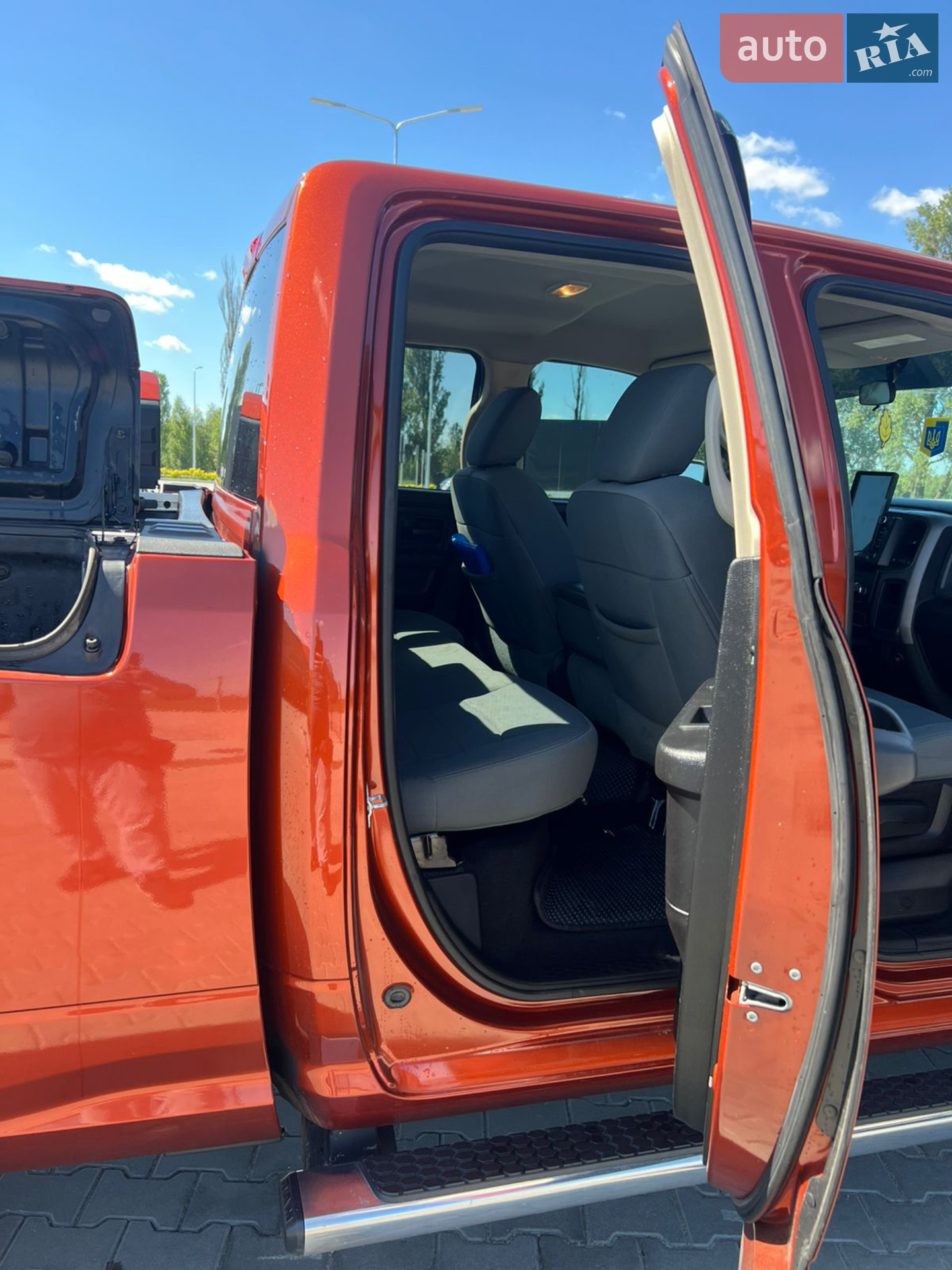2013 Dodge RAM - мініатюра 5