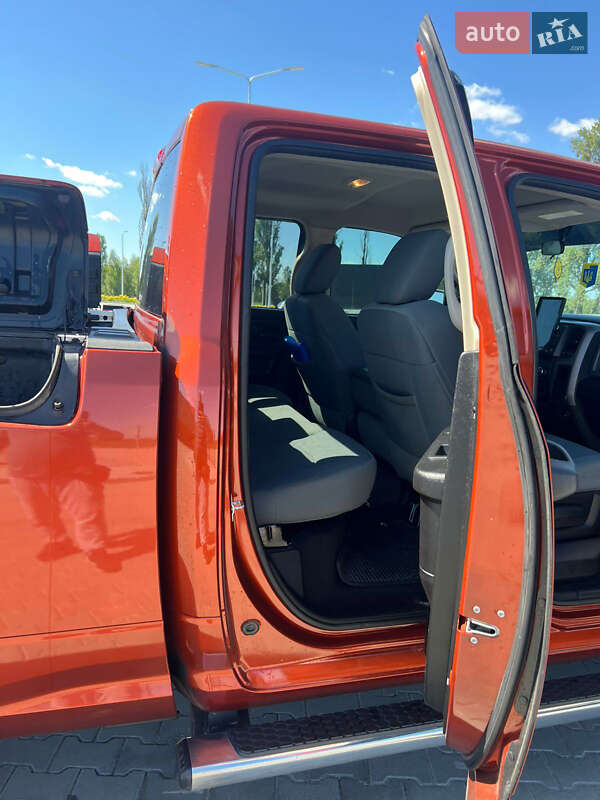 Пикап Dodge RAM 1500 2013 в Киеве фото 5 Пикап Dodge RAM 1500 2013 в Киеве