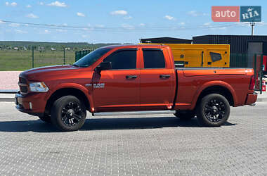 Пикап Dodge RAM 1500 2013 в Киеве