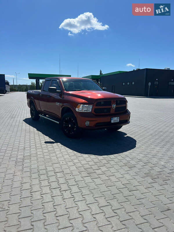 Пикап Dodge RAM 1500 2013 в Киеве фото 18 Пикап Dodge RAM 1500 2013 в Киеве