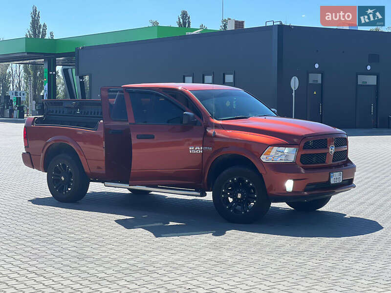 Пикап Dodge RAM 1500 2013 в Киеве фото 17 Пикап Dodge RAM 1500 2013 в Киеве