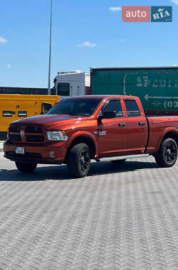 Пикап Dodge RAM 1500 2013 в Киеве