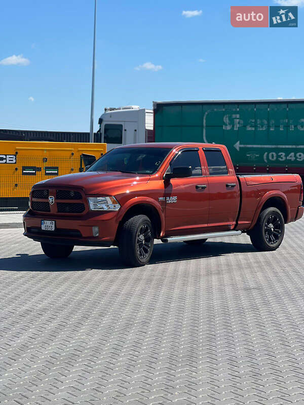 Пикап Dodge RAM 1500 2013 в Киеве фото 22 Пикап Dodge RAM 1500 2013 в Киеве