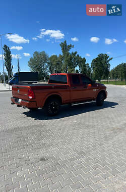 Пикап Dodge RAM 1500 2013 в Киеве