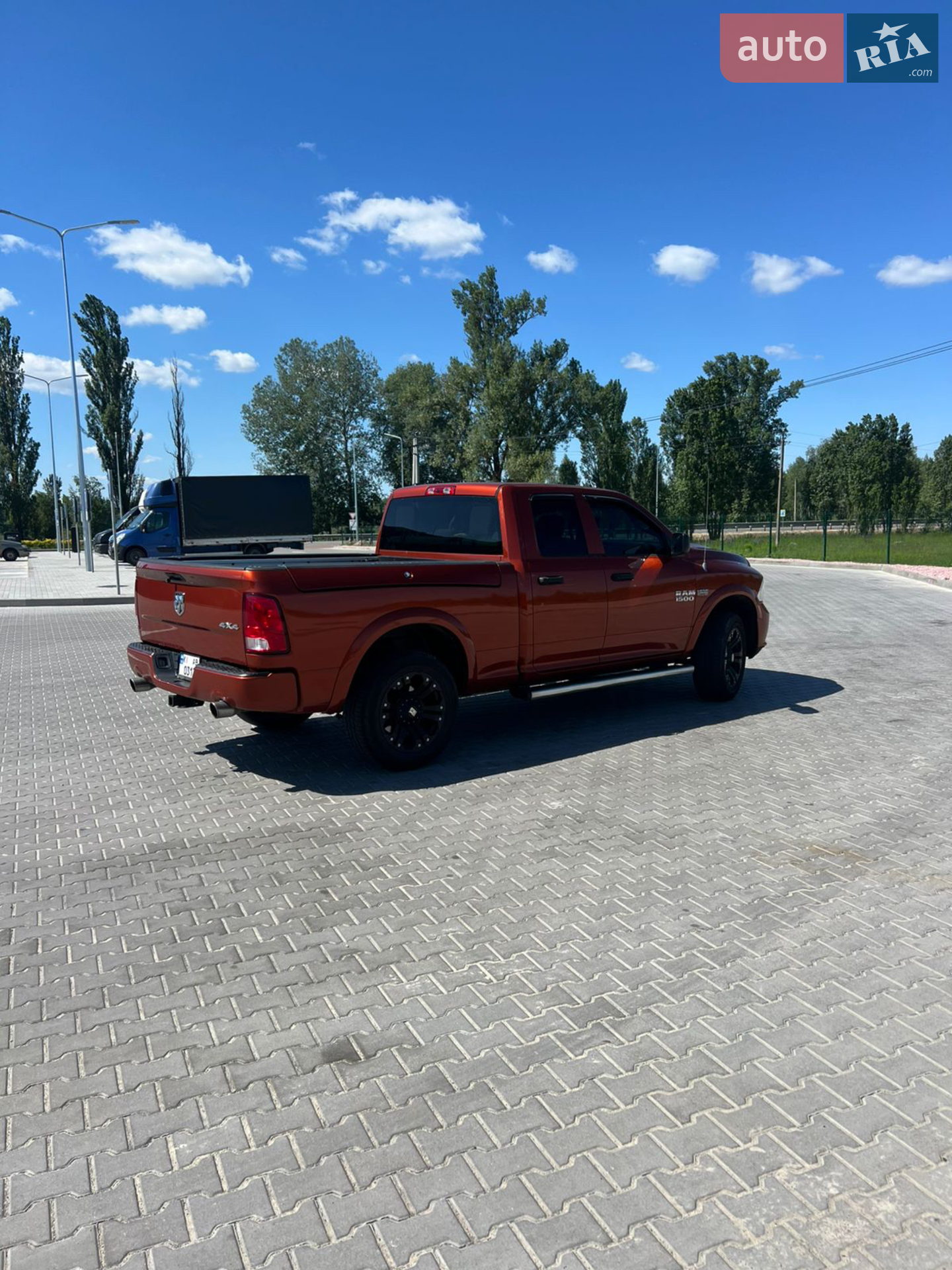 2013 Dodge RAM - мініатюра 25