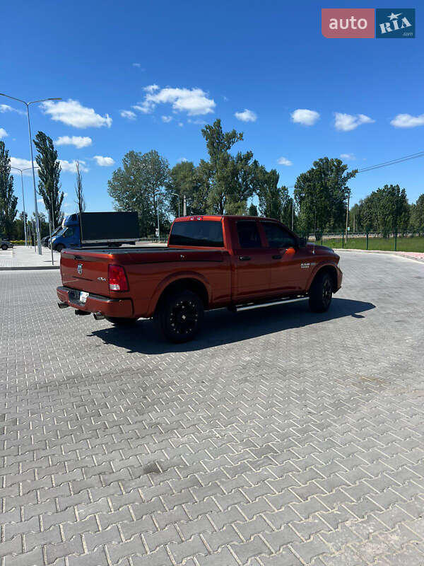 Пикап Dodge RAM 1500 2013 в Киеве фото 25 Пикап Dodge RAM 1500 2013 в Киеве